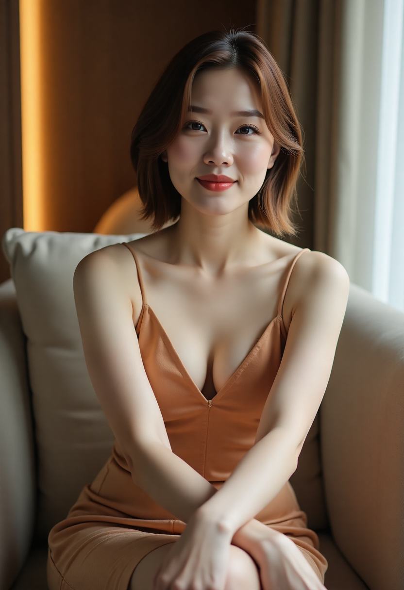 《月下听风吟》短剧海报
